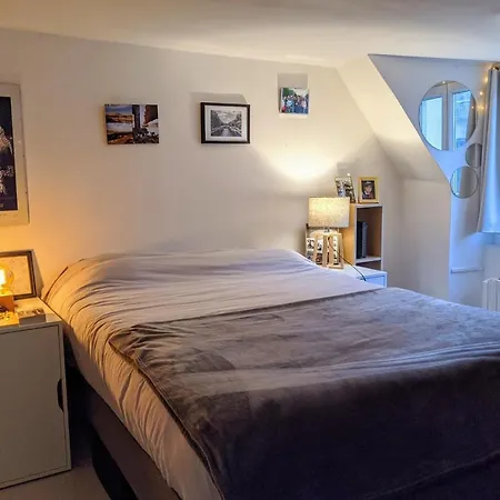 Superb Studio Close To Montparnasse Appartamento *